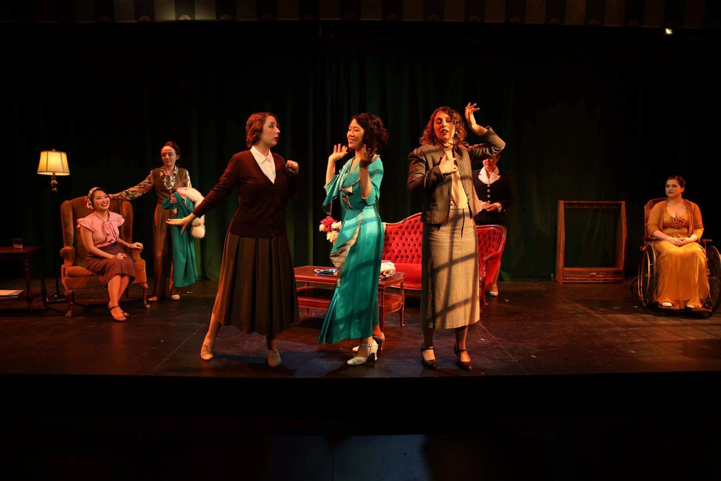 Fefu and Her Friends