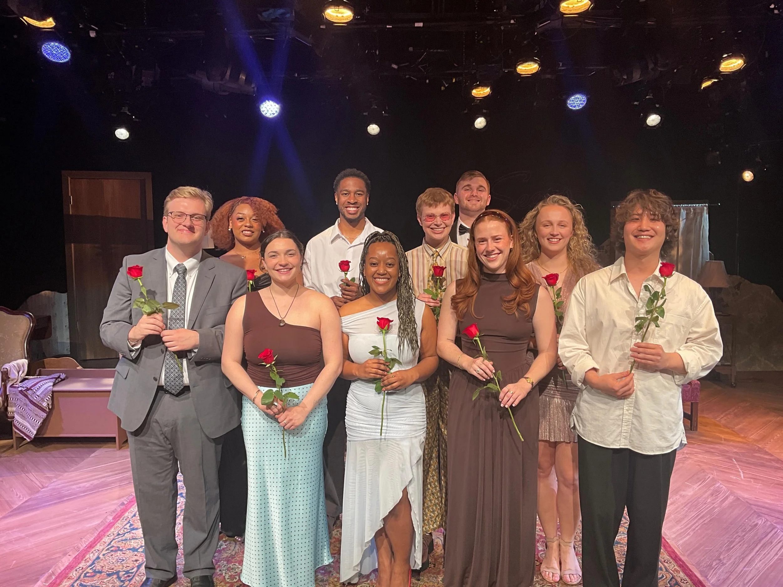 🌹ASDS 2026 Rose Ceremony. 🌹

For the past three years, these students have dedicated themselves to strengthen their artistic talents. We&rsquo;re so proud to celebrate the ASDS Class of 2026. Wishing you all success for your future endeavors.