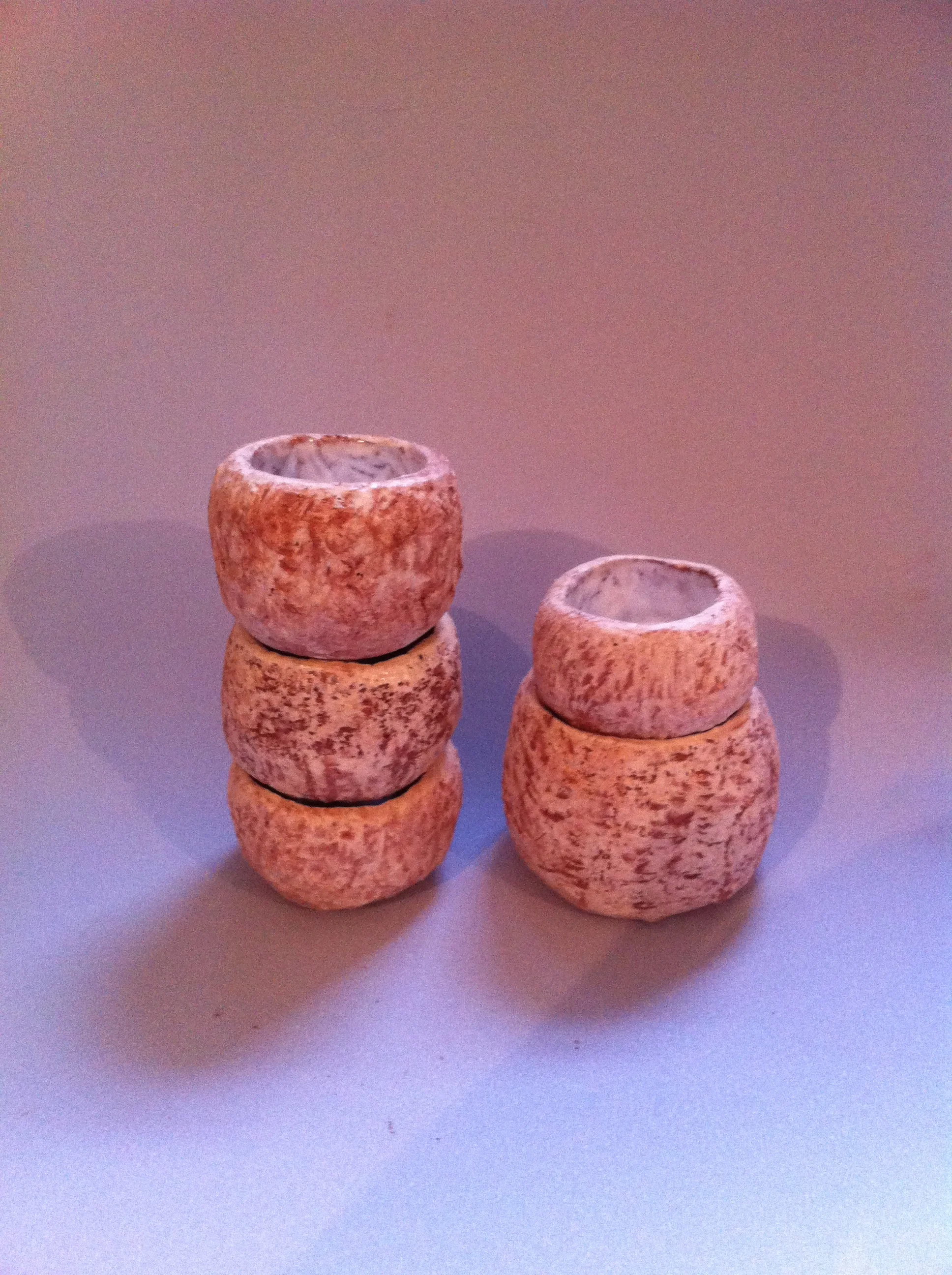 Stacking Pots - Joanne Mellor