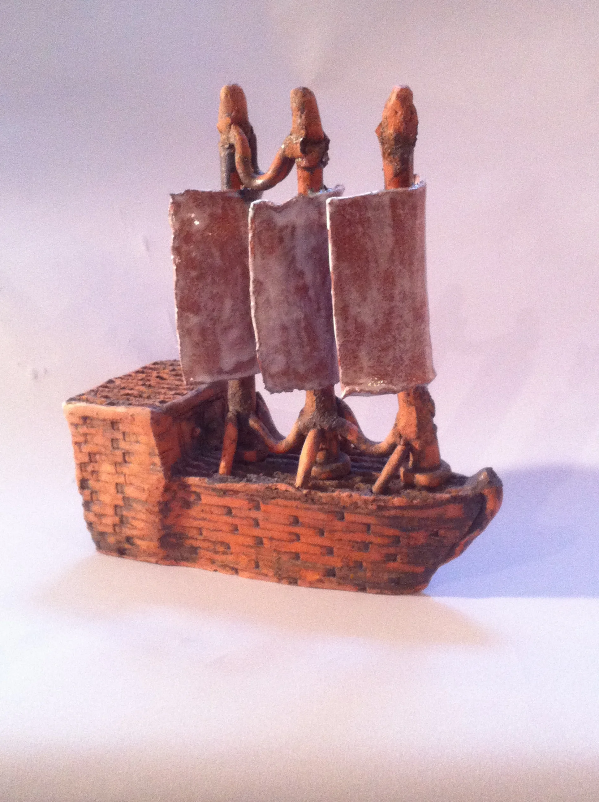 Tall Ship - Adam Clayton