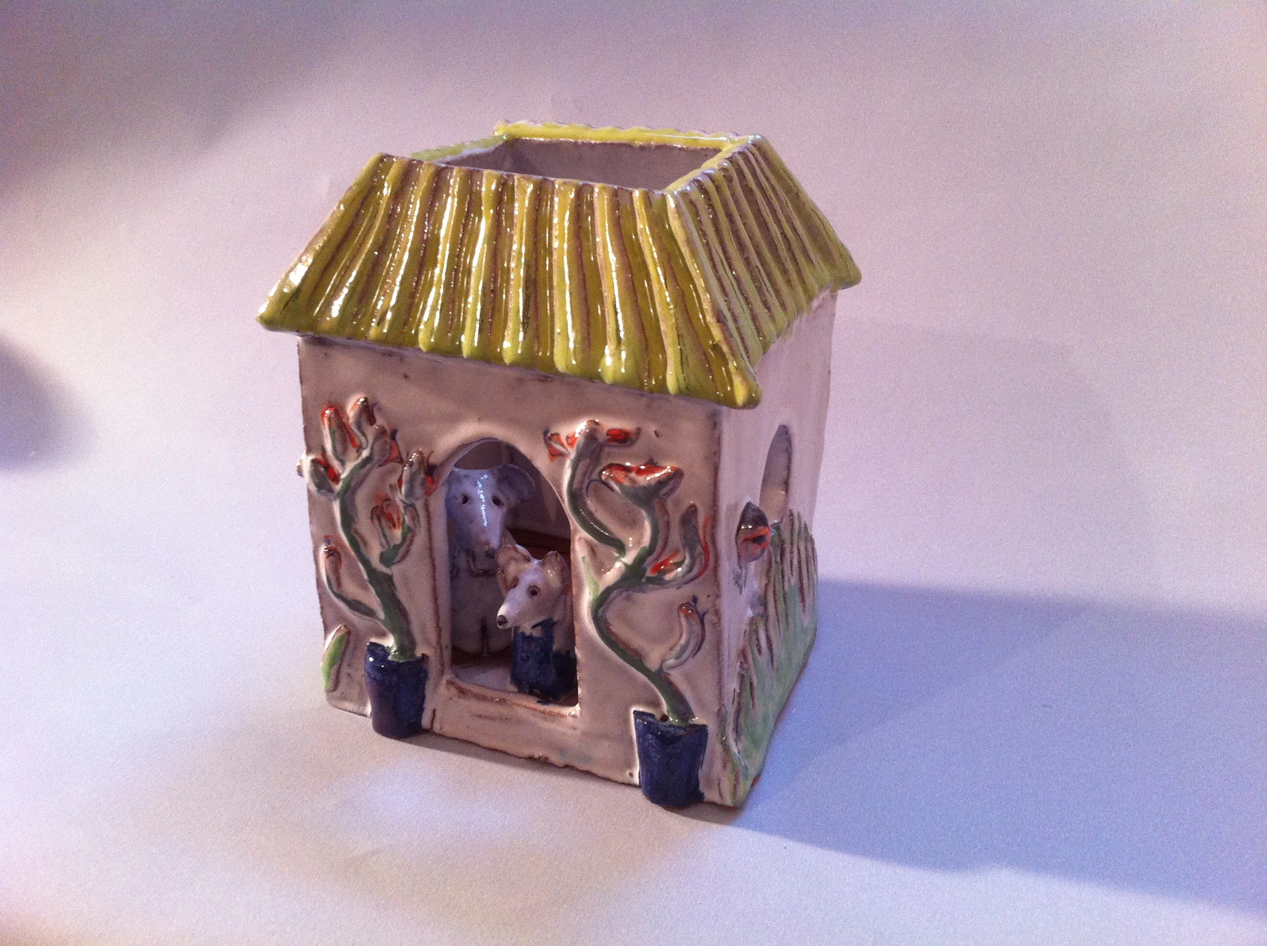 Mouse House - Jo Clayton