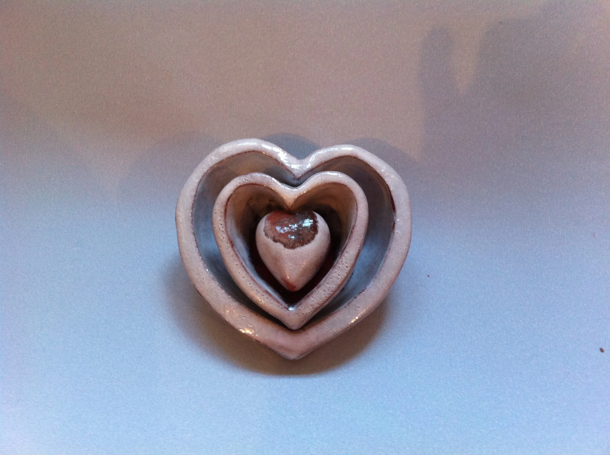 Hearts - Sharon Cullion