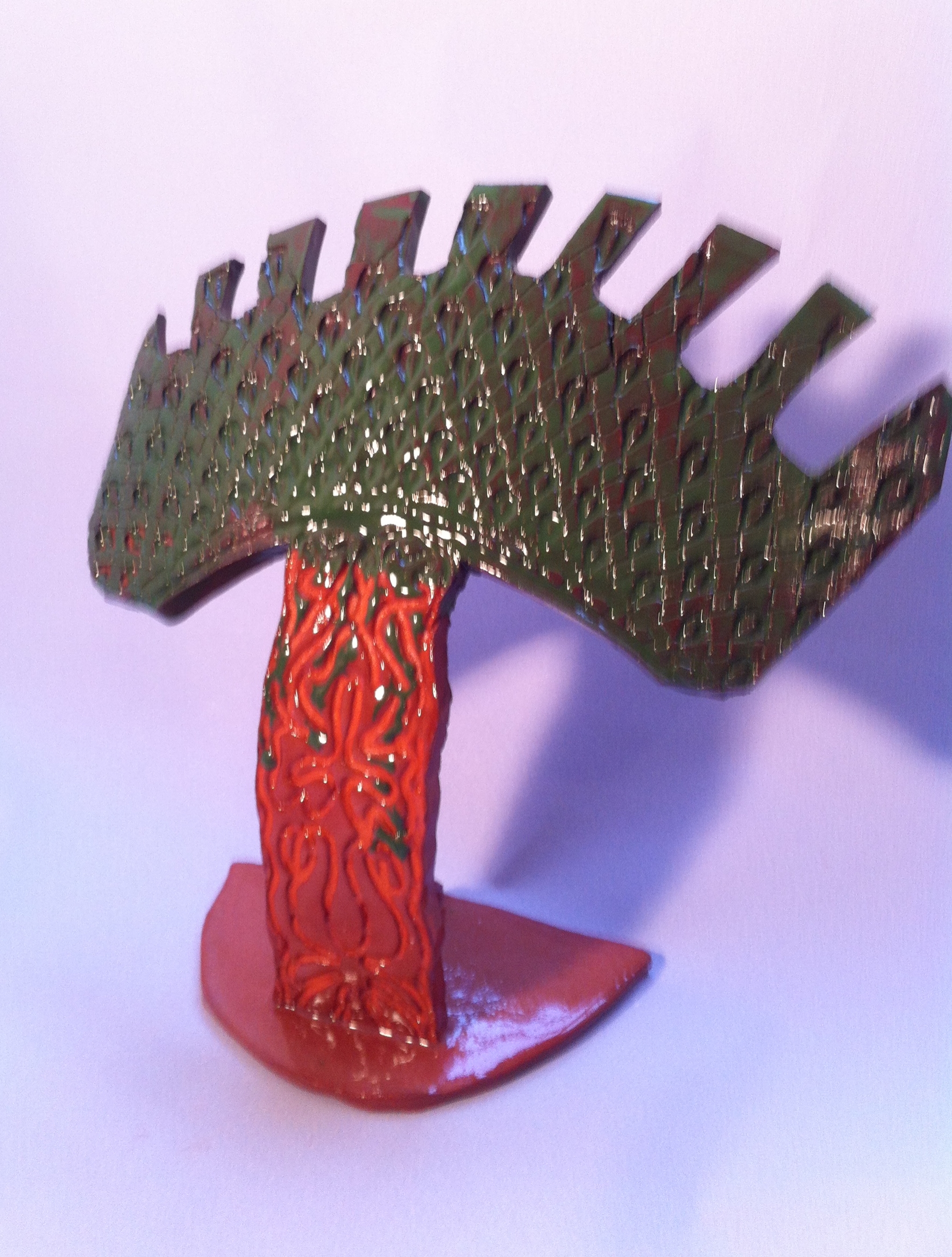 Jewellery Tree - Scarlet Hardy