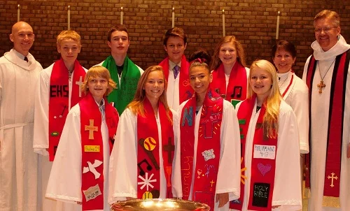 2013 Confirmands