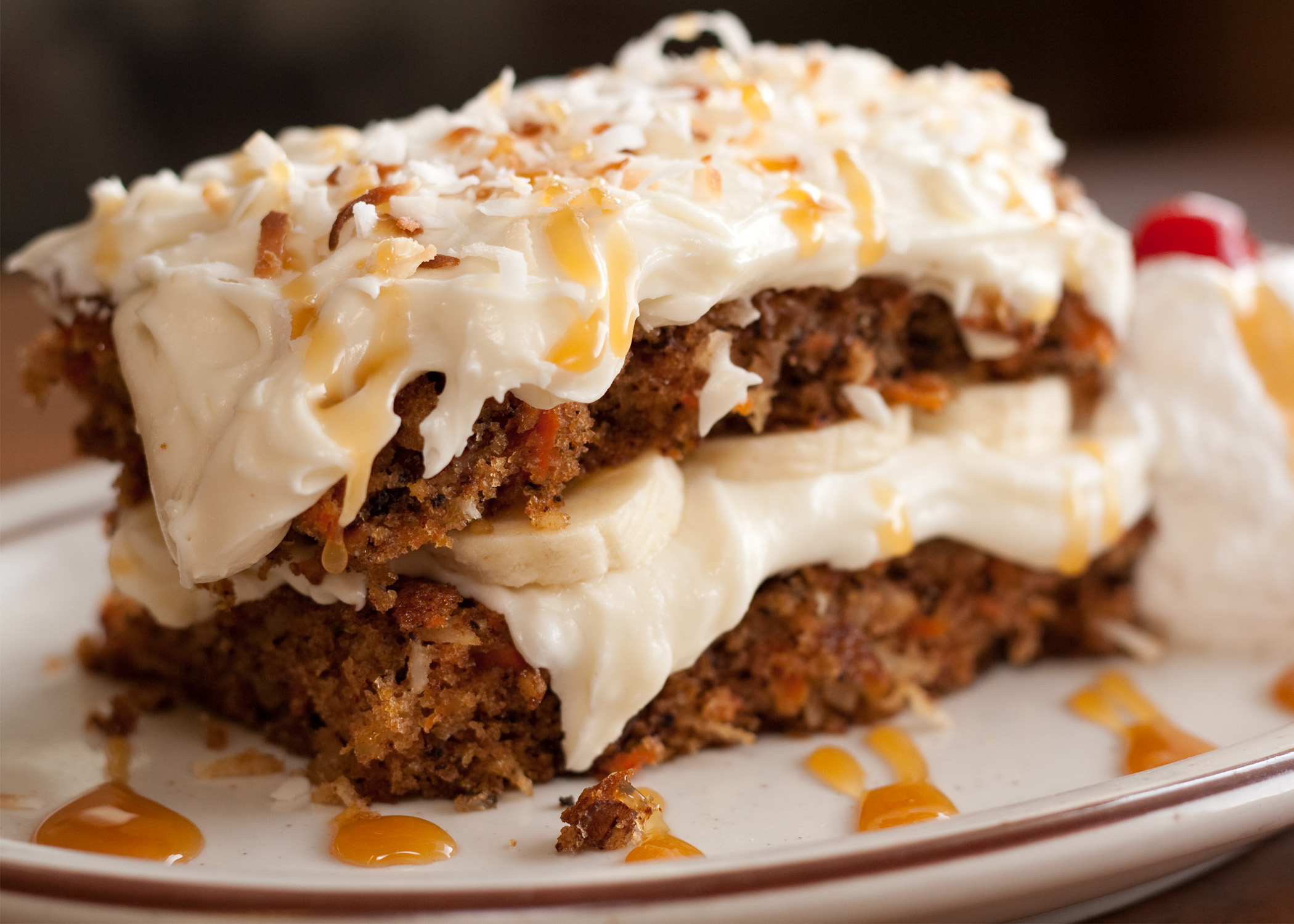 Carrot Cake