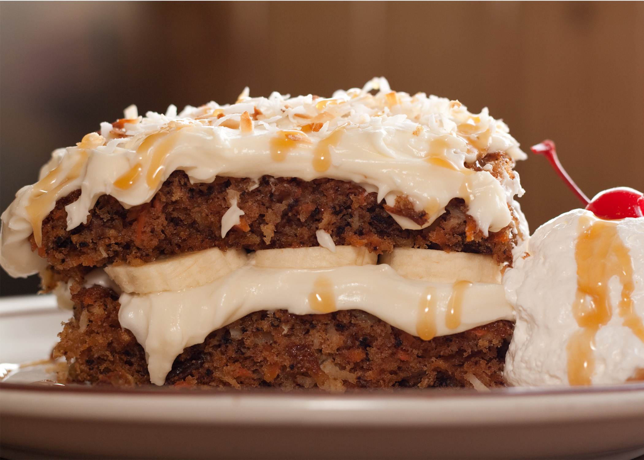 Carrot Cake