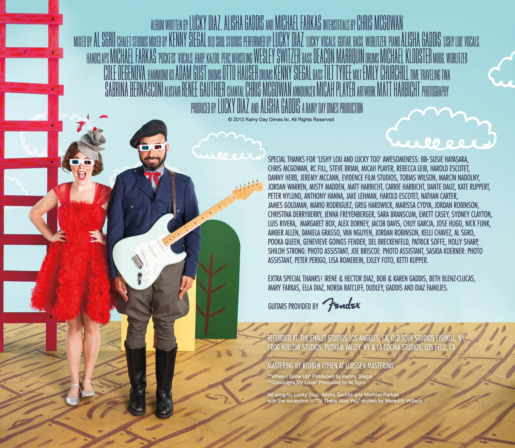 CREDITS