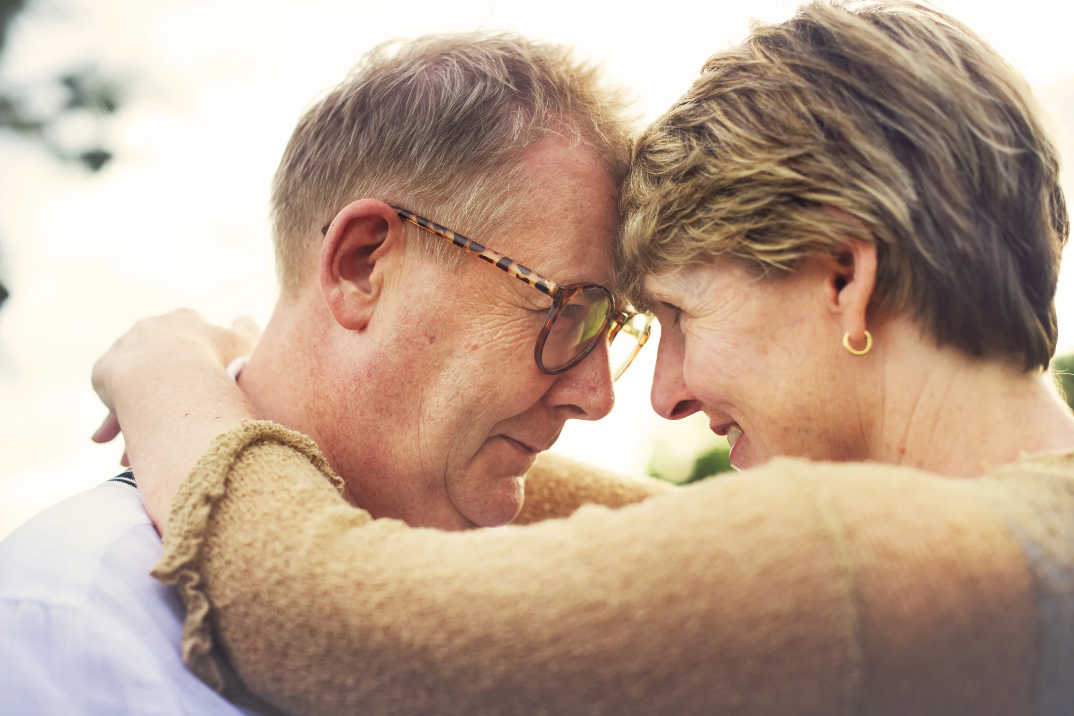 Reunion Ritual: The Coming Back Together Embrace