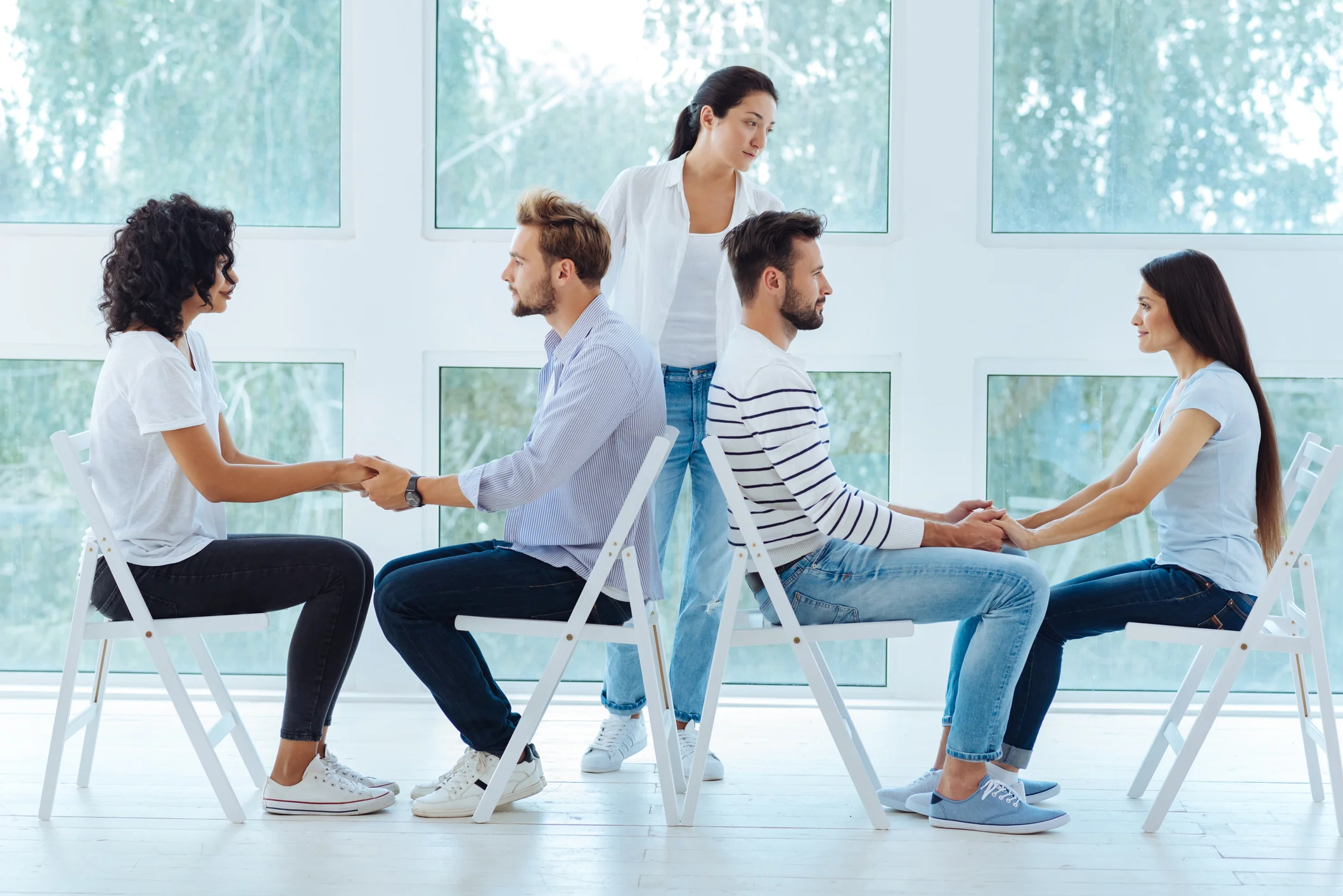 DATE NIGHT! Awaken Your Relationship with Exploring Your Love Languages: Intimacy-Building Valentines' Couples Workshop