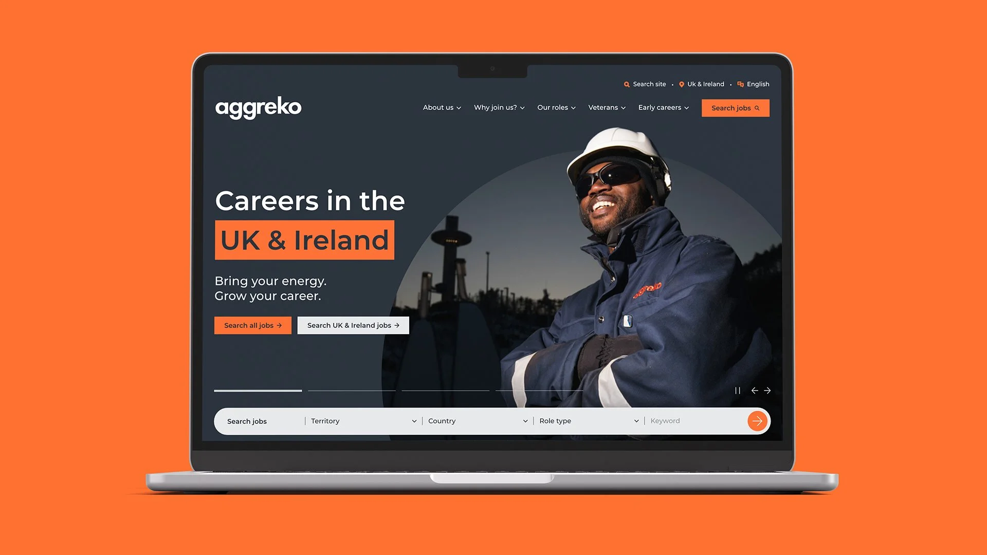 Aggreko