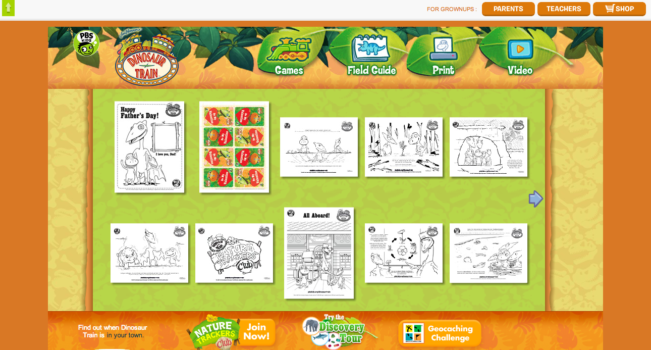 DinoTrain Website 4.png