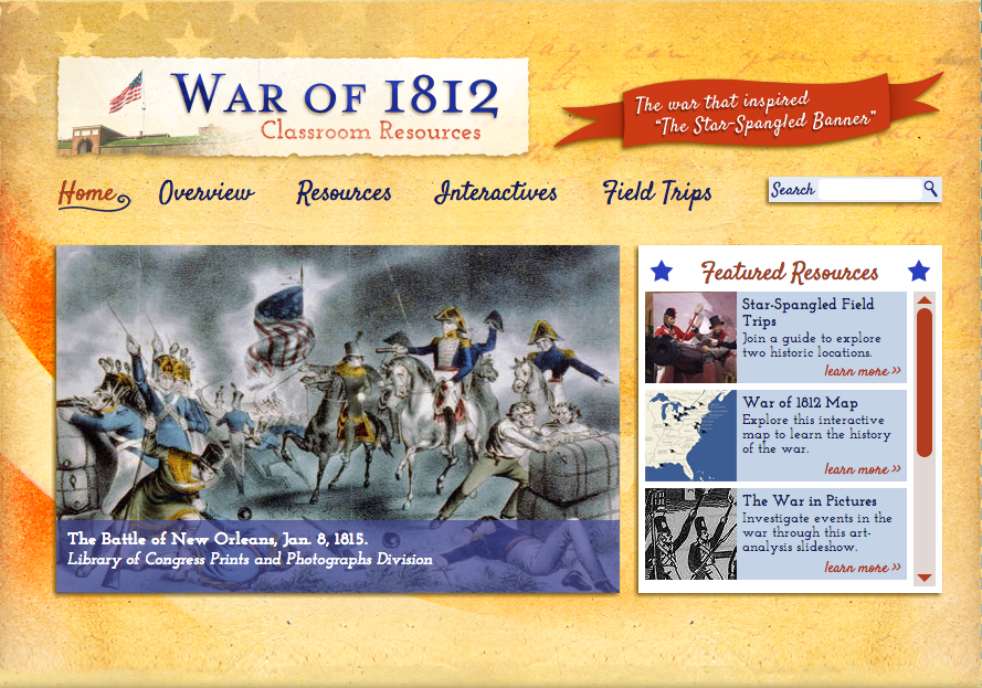 War of 1812