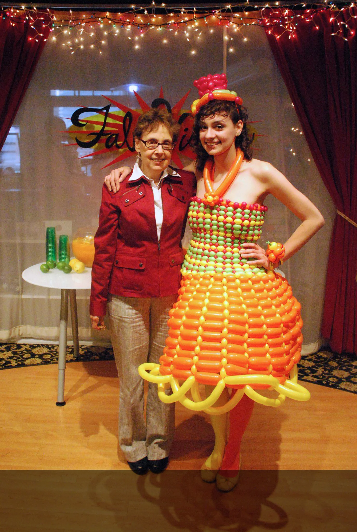 Taryn Johnson, Production Artist and Animator