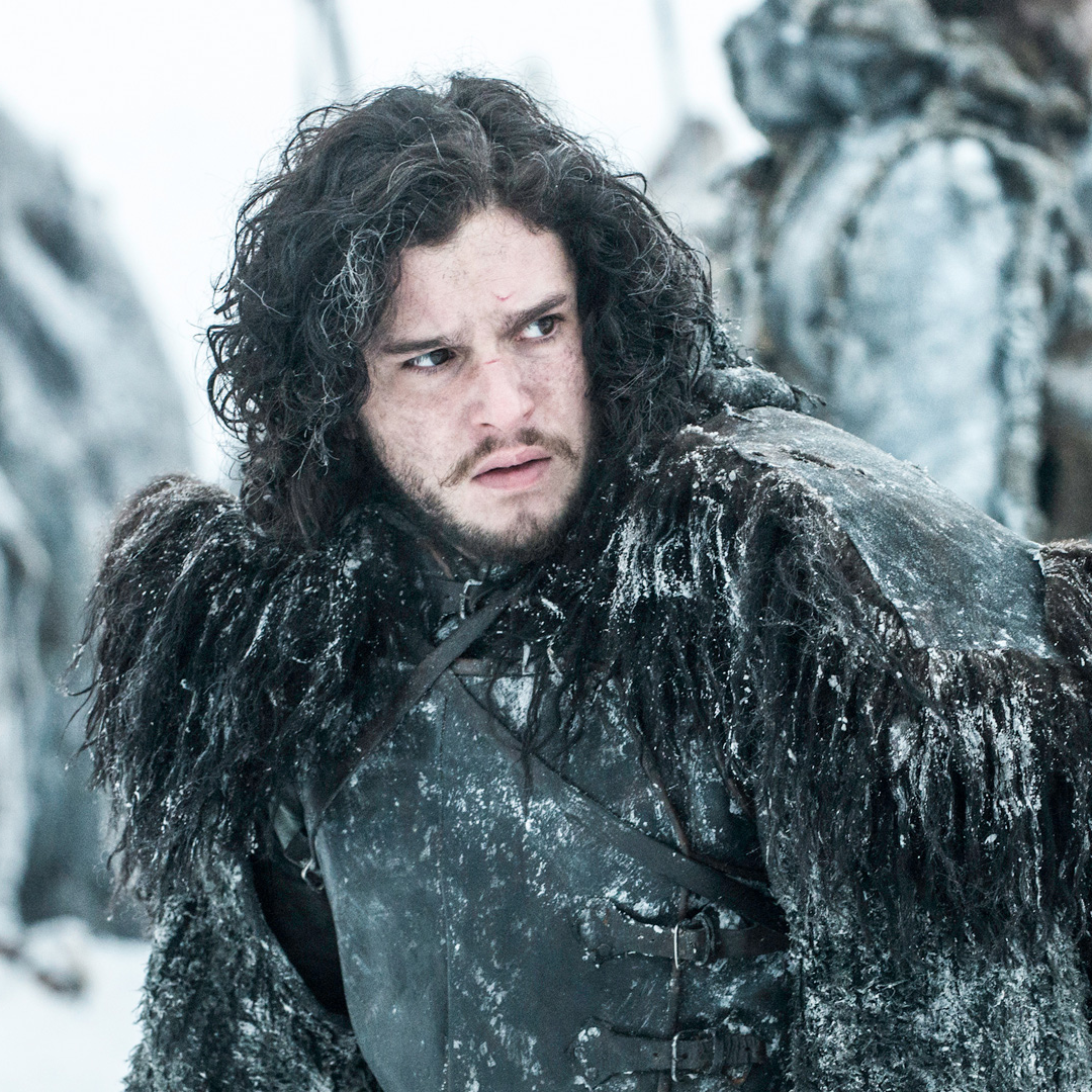 You know nothing, Jon Snow.