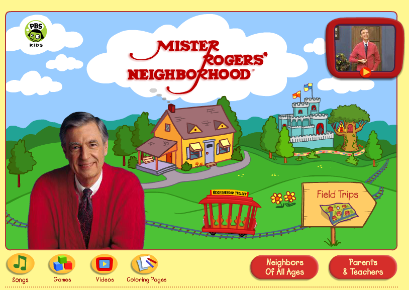 Mister Rogers' Neighborhood