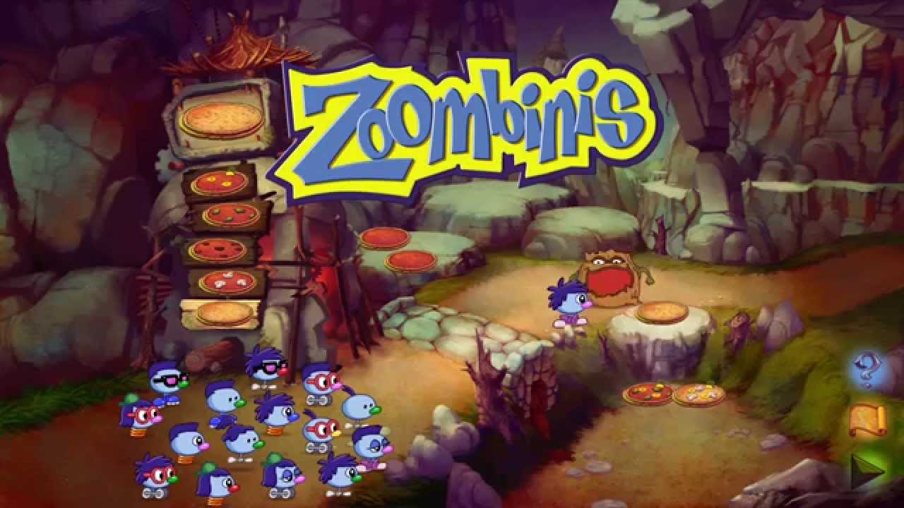 The Logical Journey of The Logical Journey of the Zoombinis: Part One —  Where It All Begins — FableVision Studios