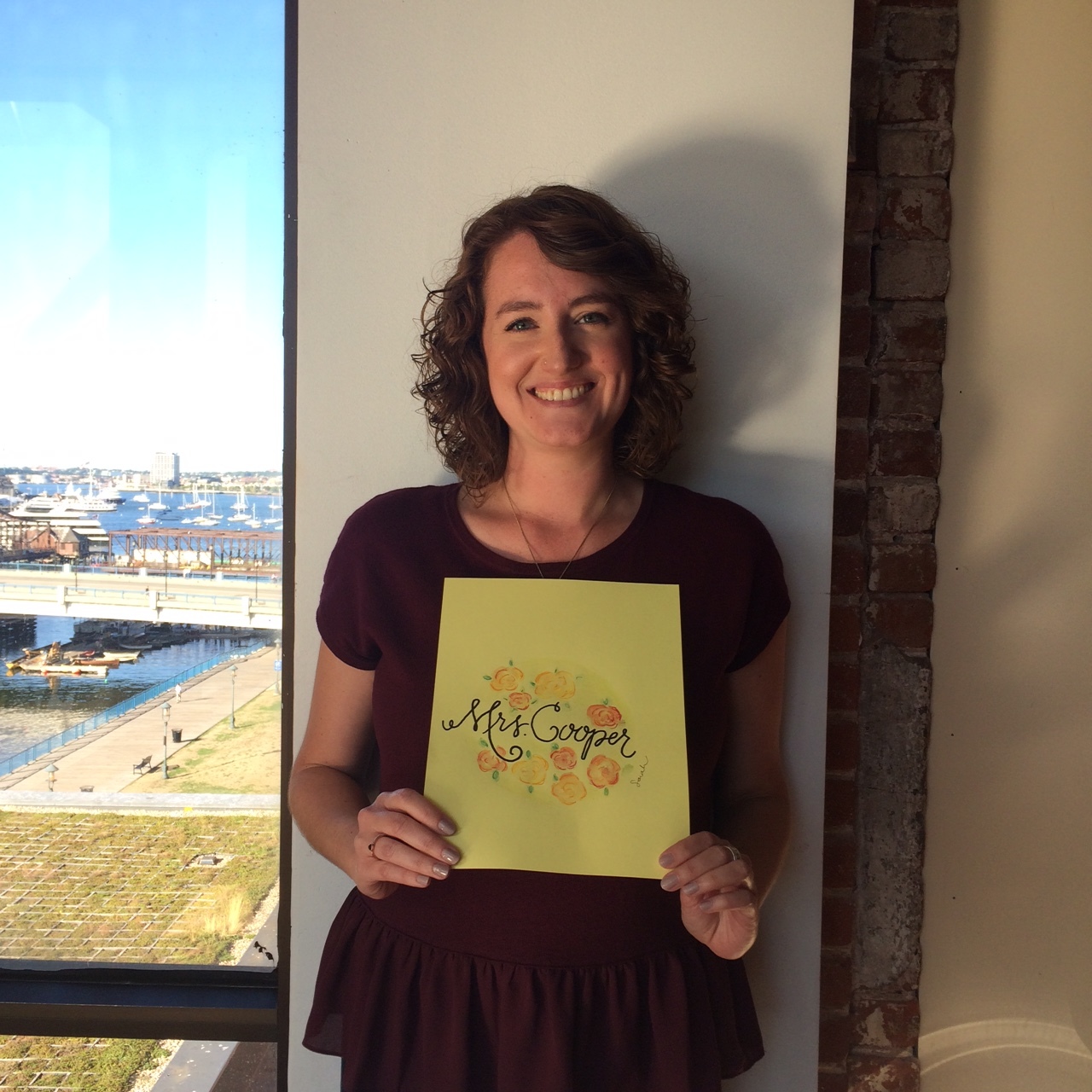 Sarah Ditkoff: A Mrs. Cooper Dot