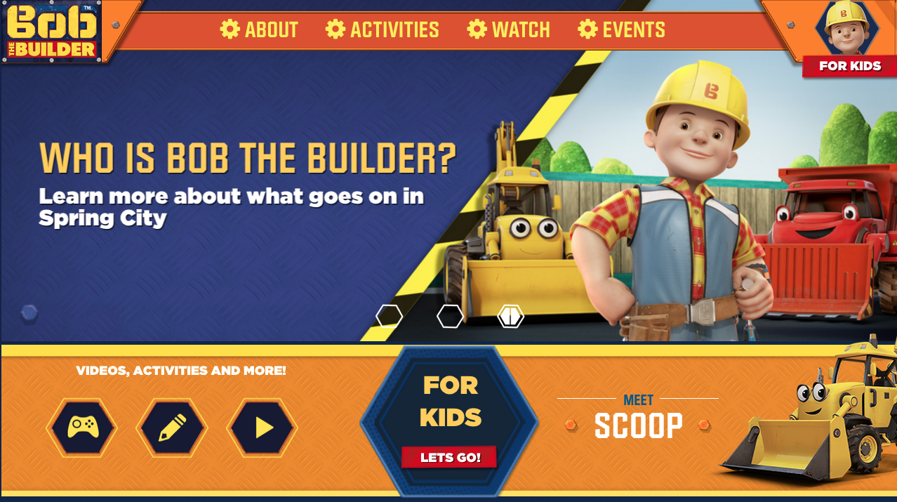 Bob the Builder