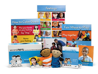 Committee for Children's Second Step program suite of resources