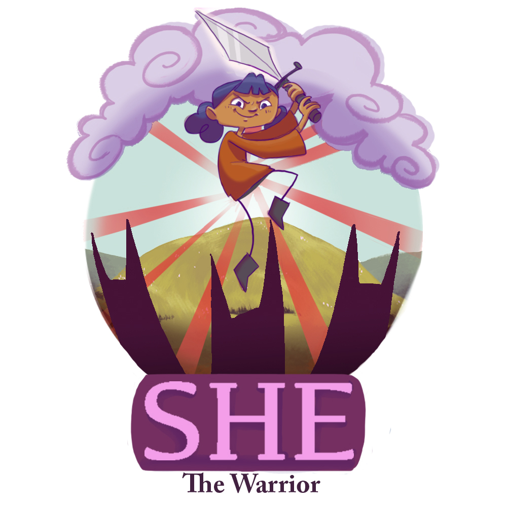 She: The Warrior