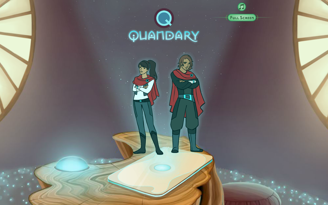 Quandary Start Screen.png