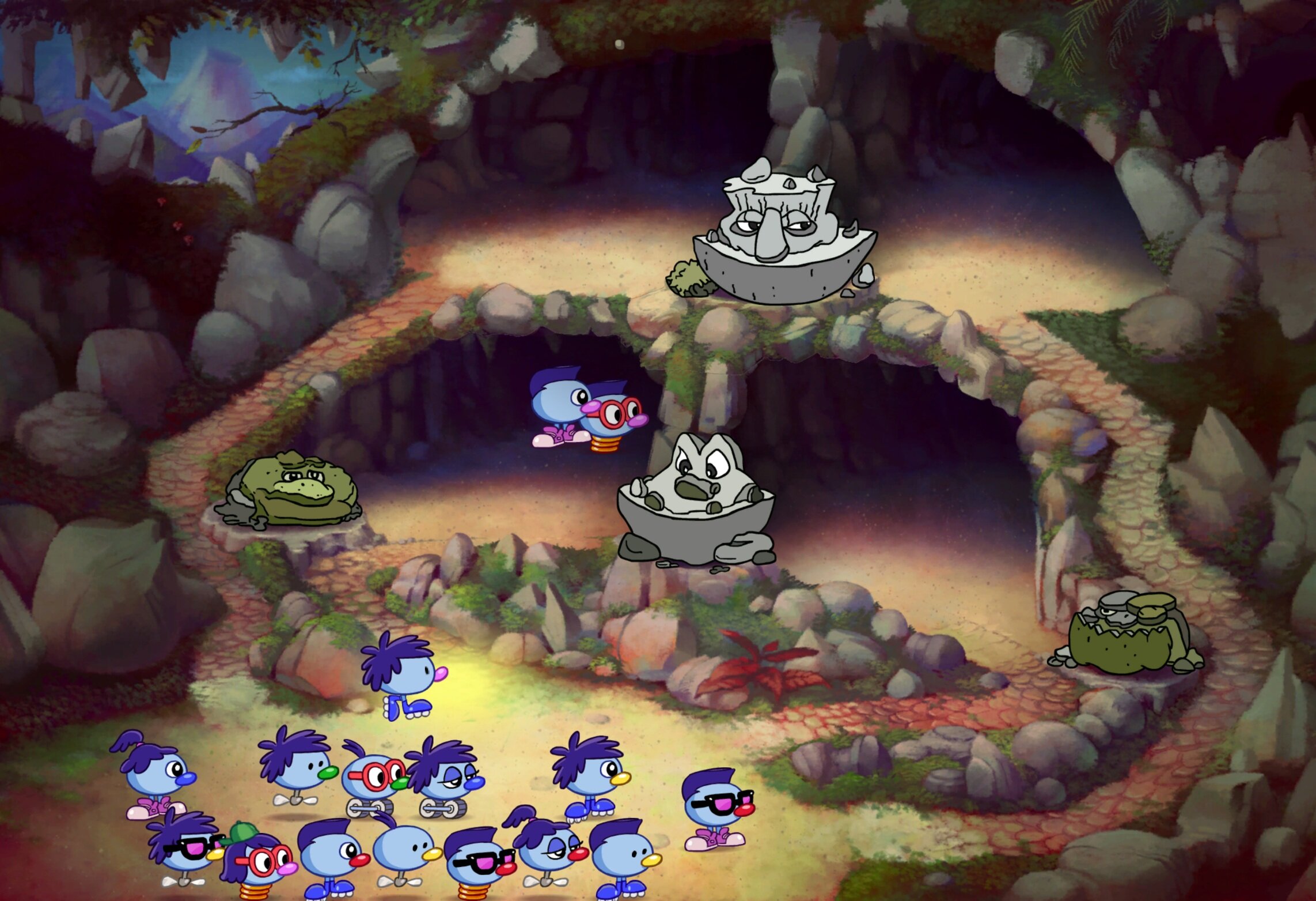 play zoombinis game online