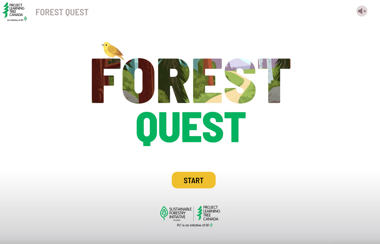 Classroom interactives forest quest fablevision studios