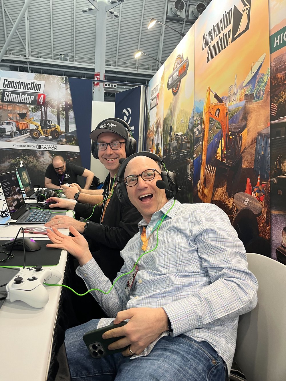FableVisionaries attend PAX East 2024