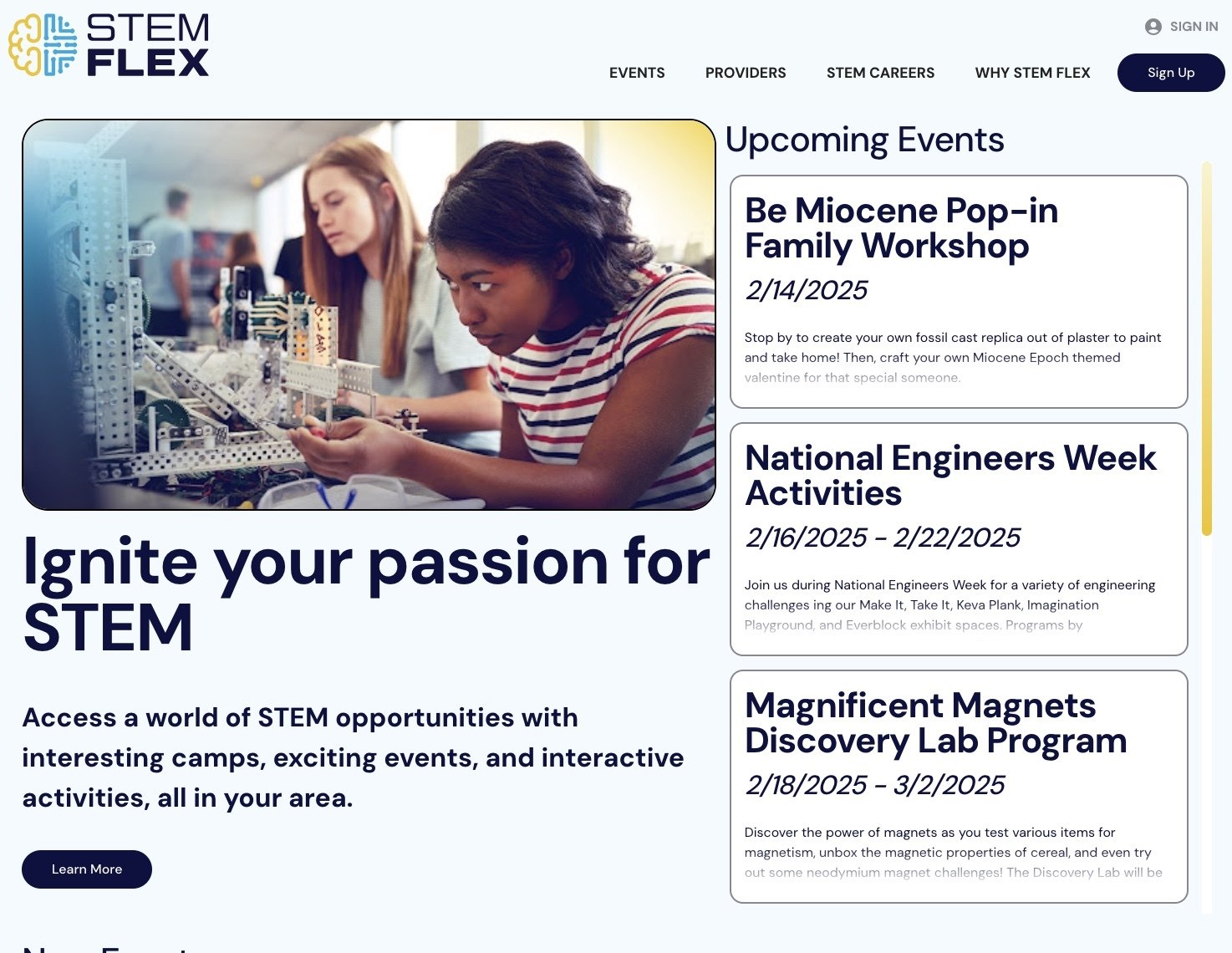 STEM FLEX
