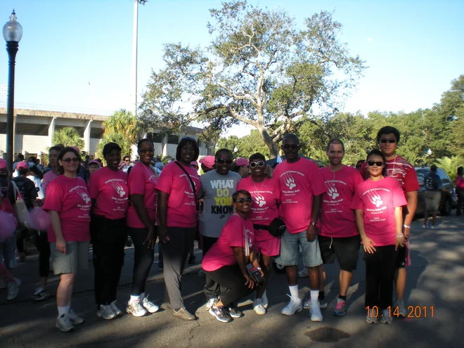 The 2011 LBCHP Team