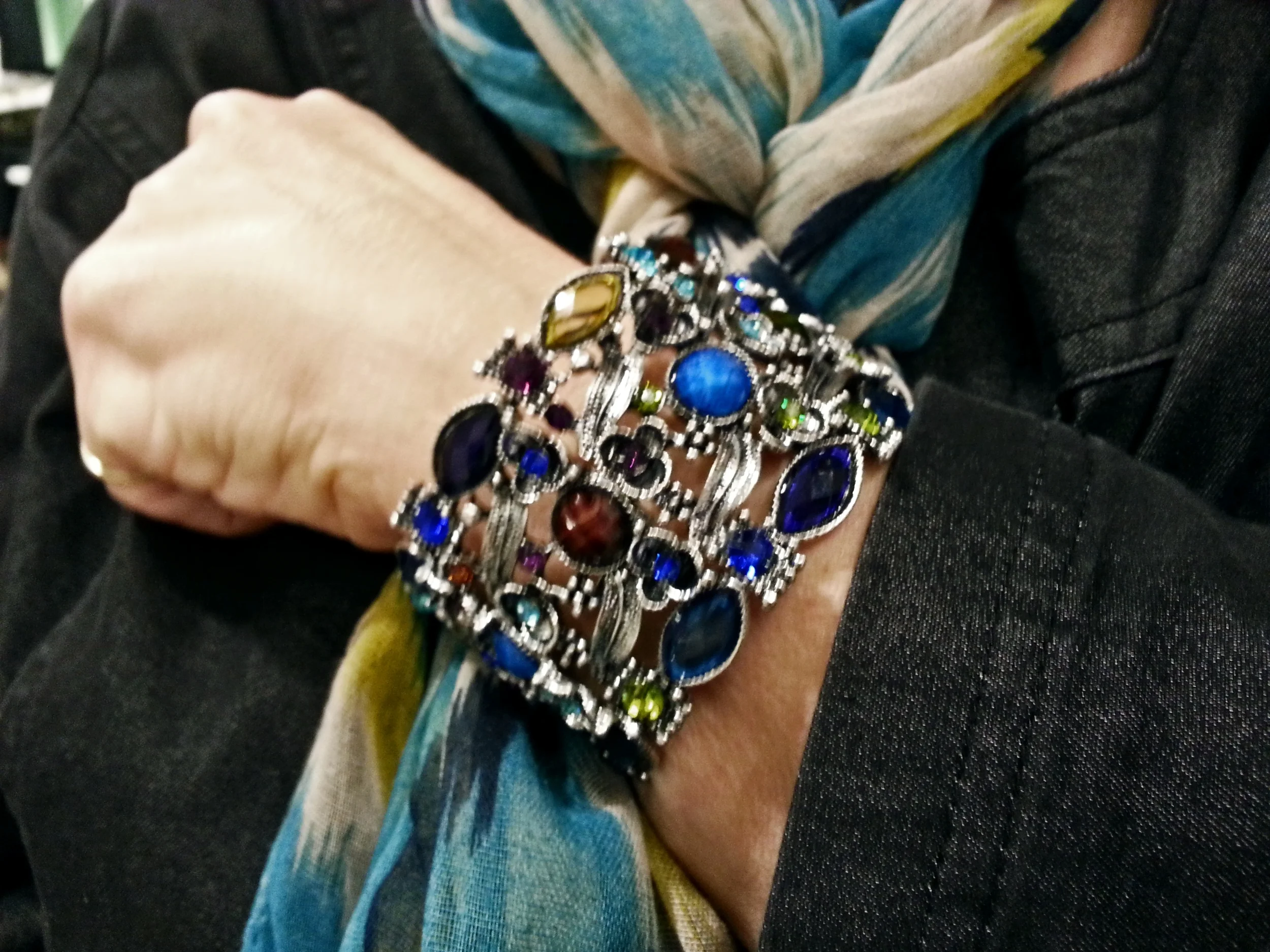 Ikatbracelet