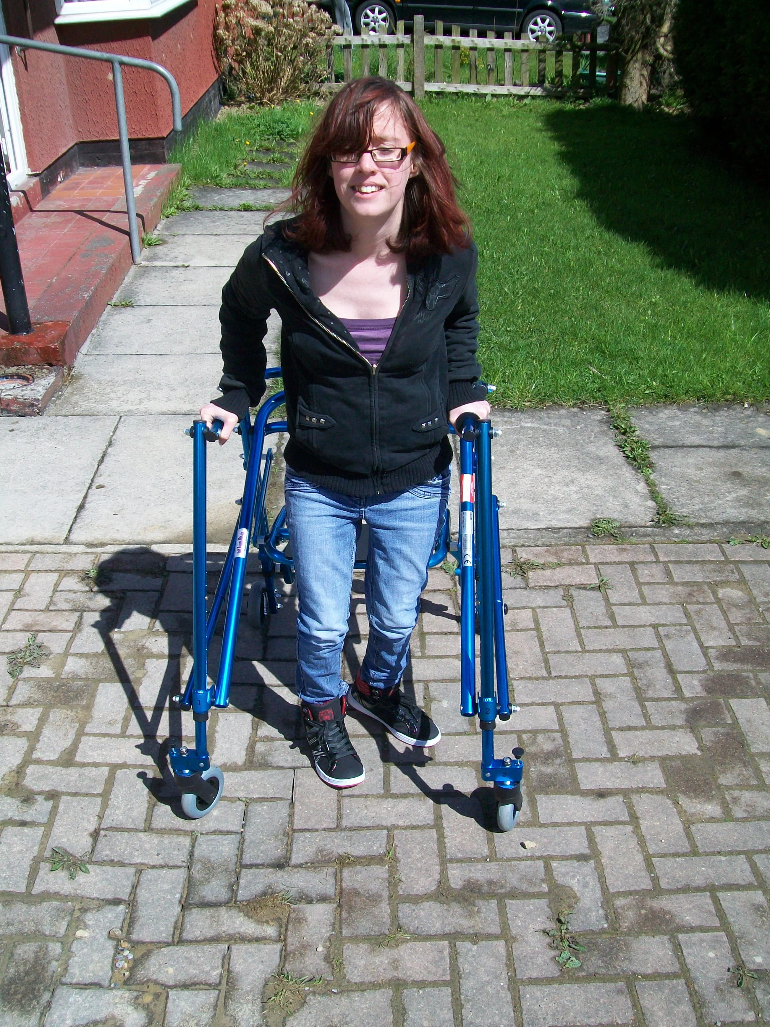 Framing A Pretty Picture