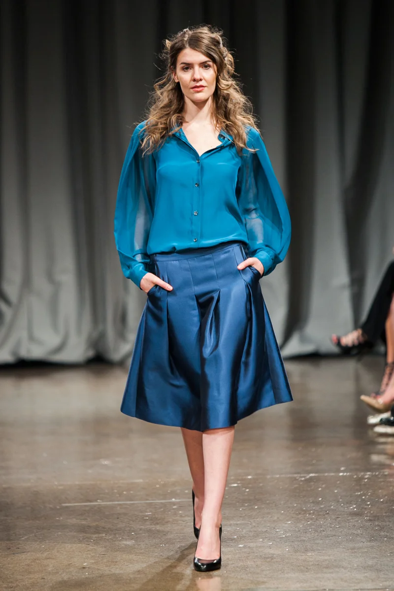 Image courtesy of Eric Winton Photography and Nashville Fashion Week