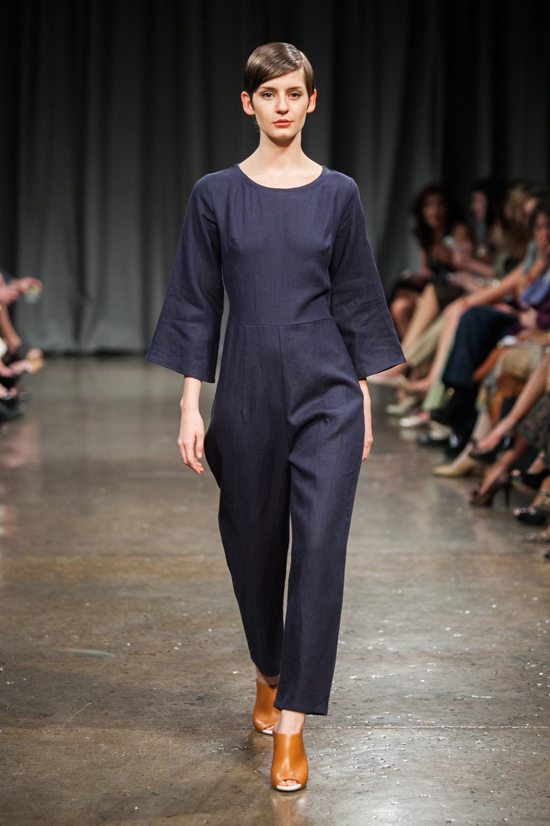 Image courtesy of Eric Winton Photography and Nashville Fashion Week