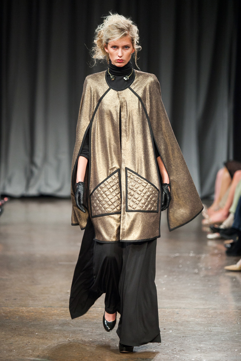 Image courtesy of Eric Winton Photography and Nashville Fashion Week