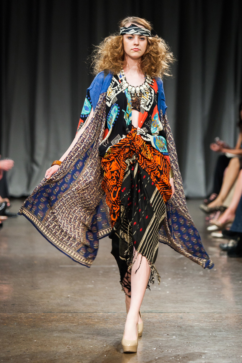 Image courtesy of Eric Winton Photography and Nashville Fashion Week