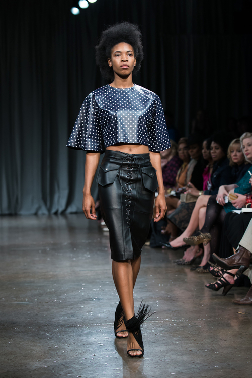 Image courtesy of Eric Winton Photography and Nashville Fashion Week