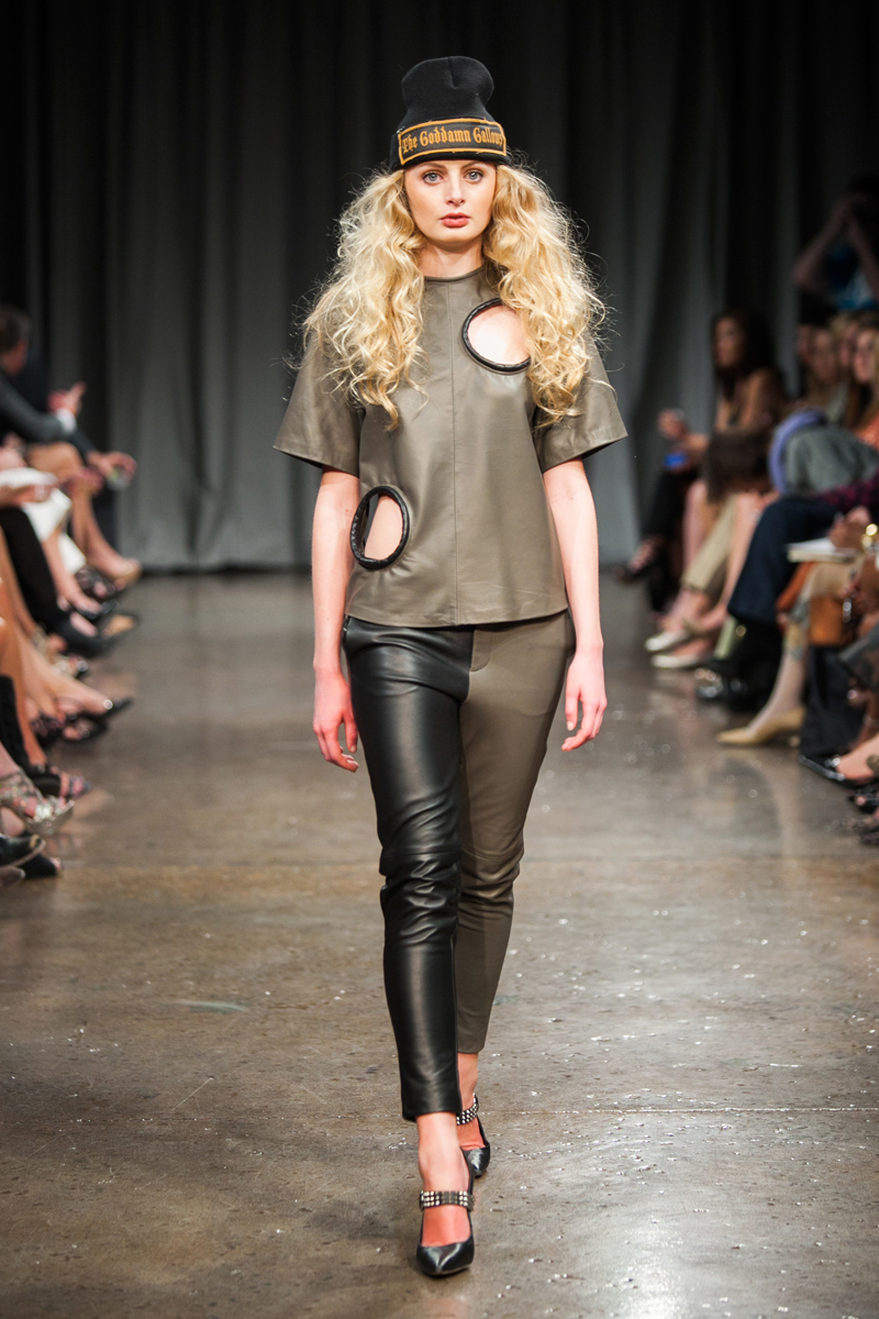 Image courtesy of Eric Winton Photography and Nashville Fashion Week