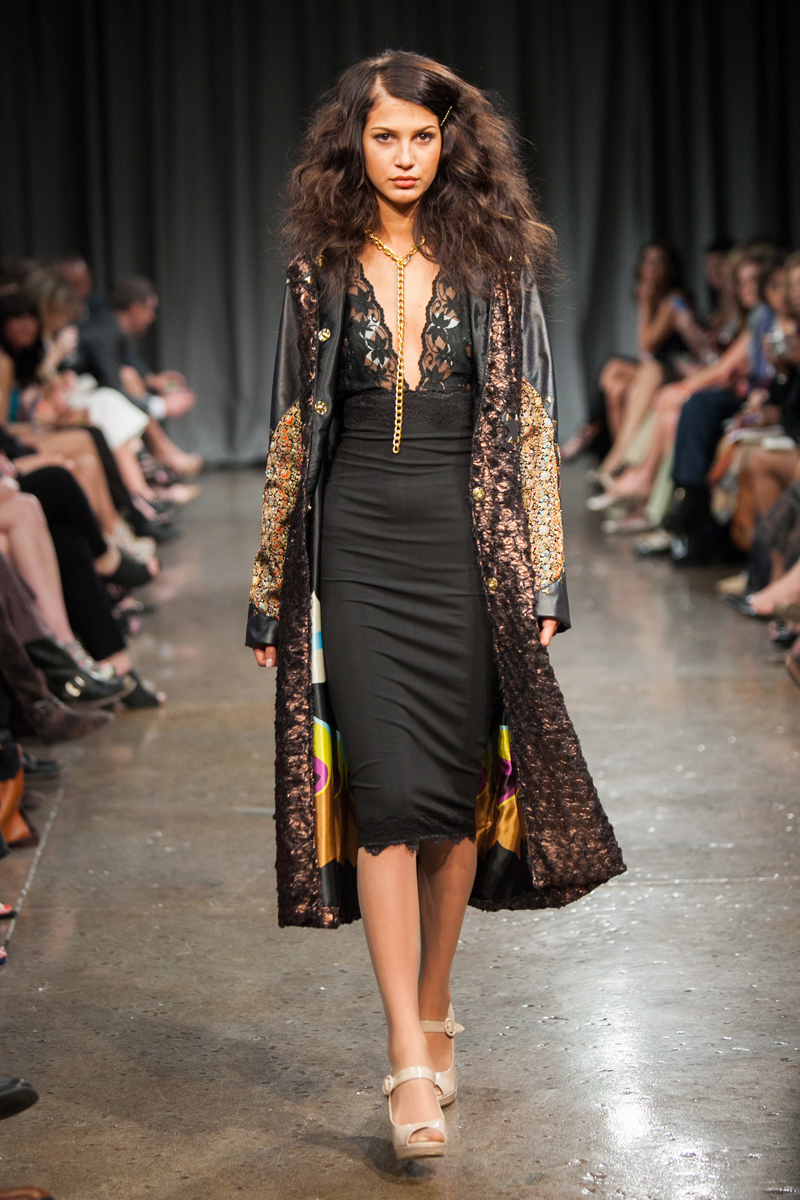Image courtesy of Eric Winton Photography and Nashville Fashion Week