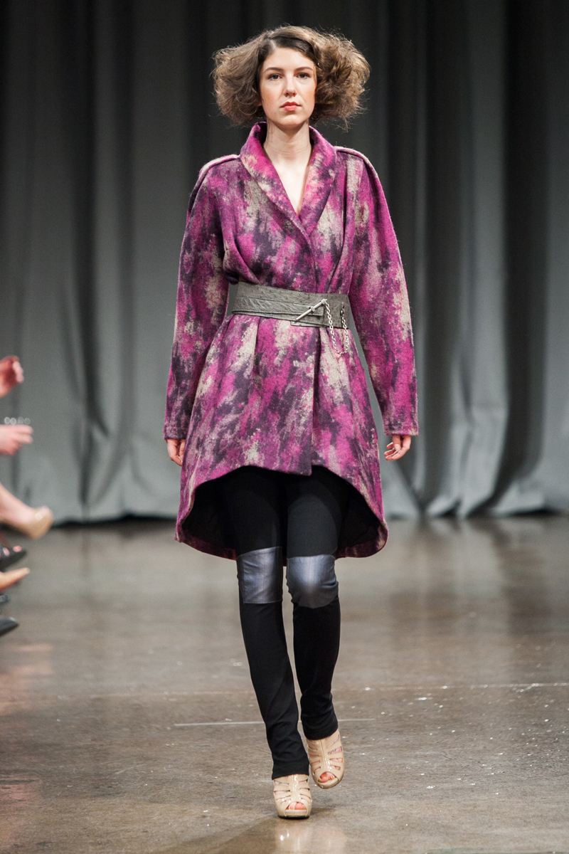 Image courtesy of Eric Winton Photography and Nashville Fashion Week