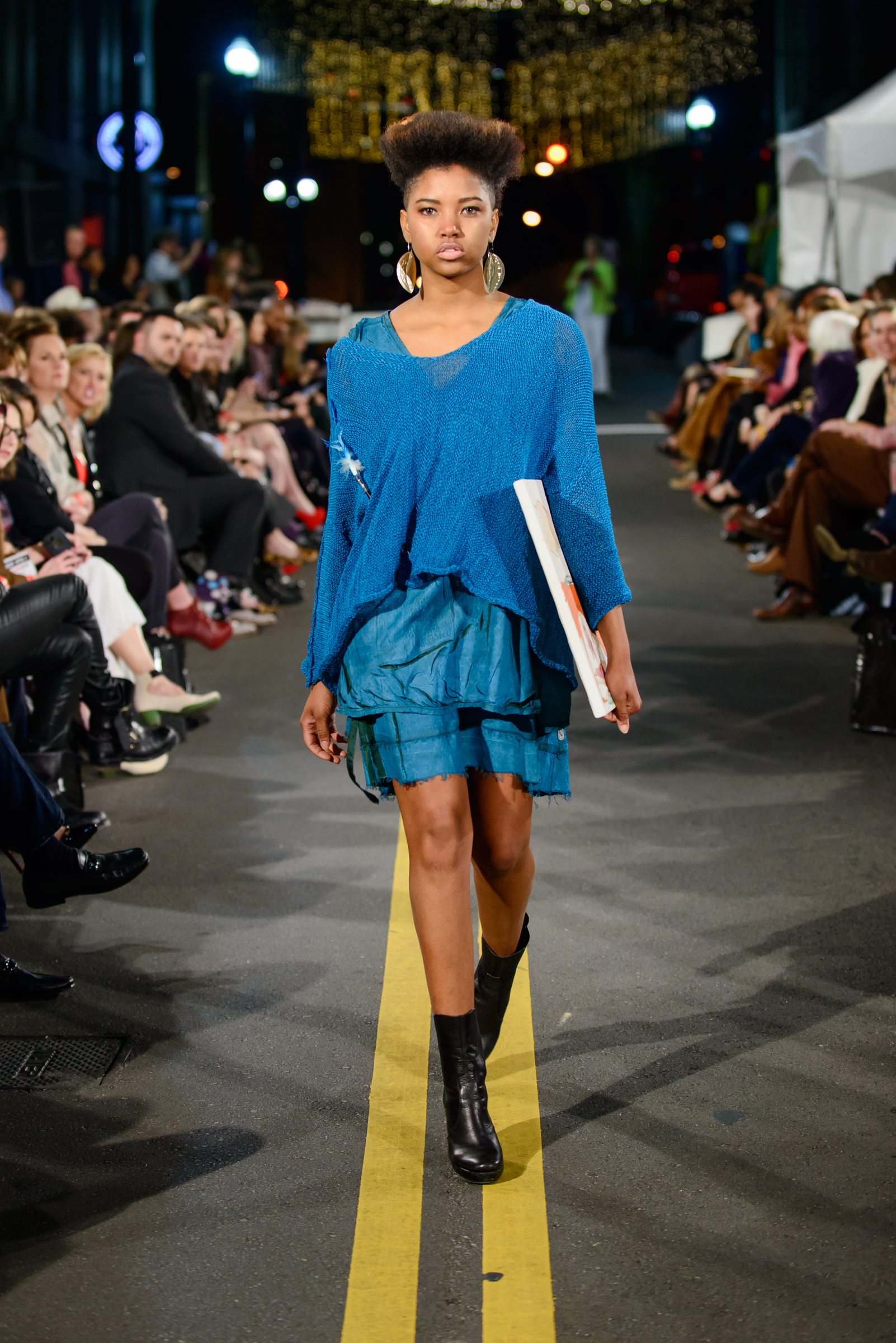 Image courtesy of Verve Studios Tony Hayes and Nashville Fashion Week