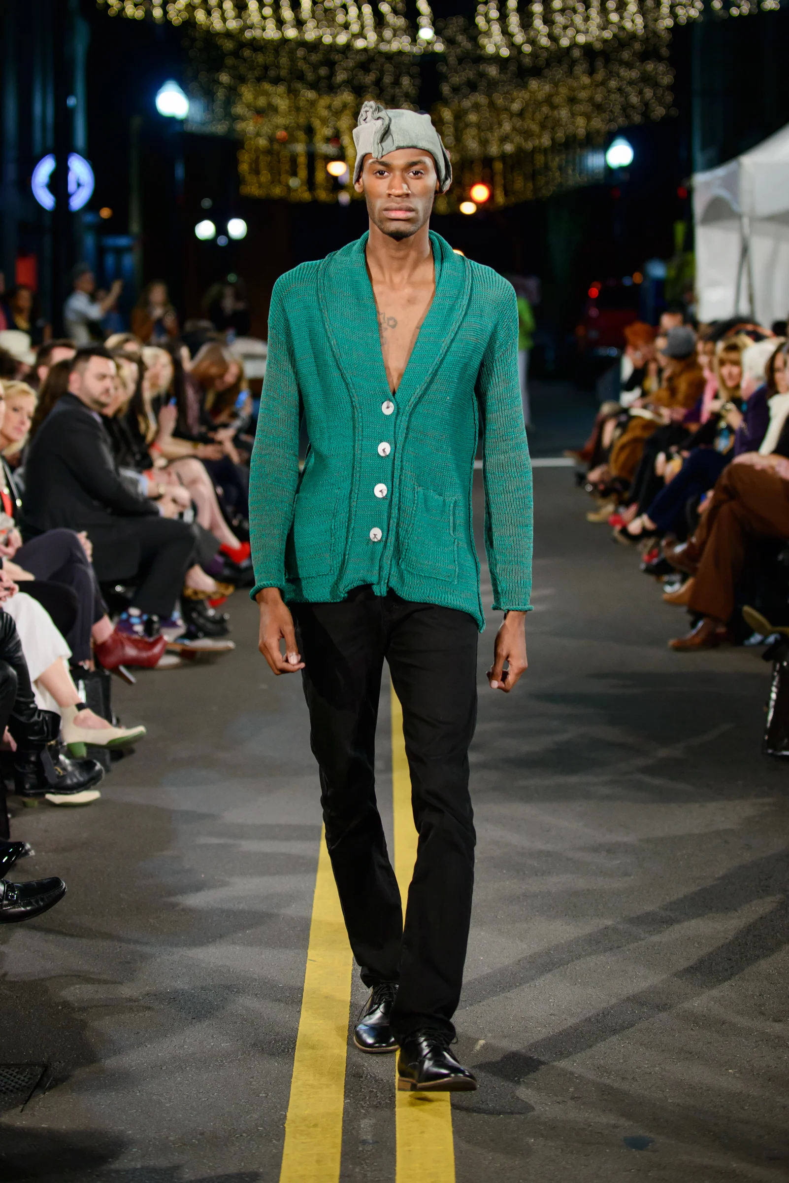 Image courtesy of Verve Studios Tony Hayes and Nashville Fashion Week