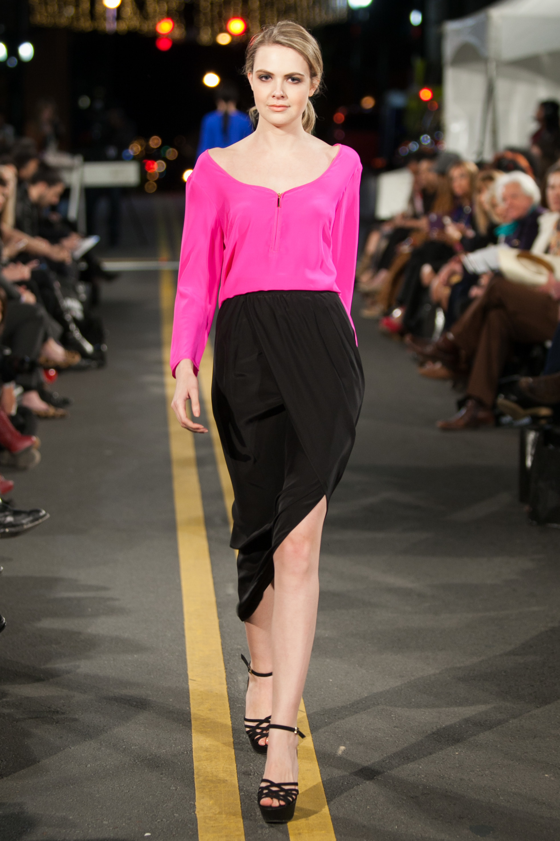 Image courtesy of Verve Studios Tony Hayes and Nashville Fashion Week