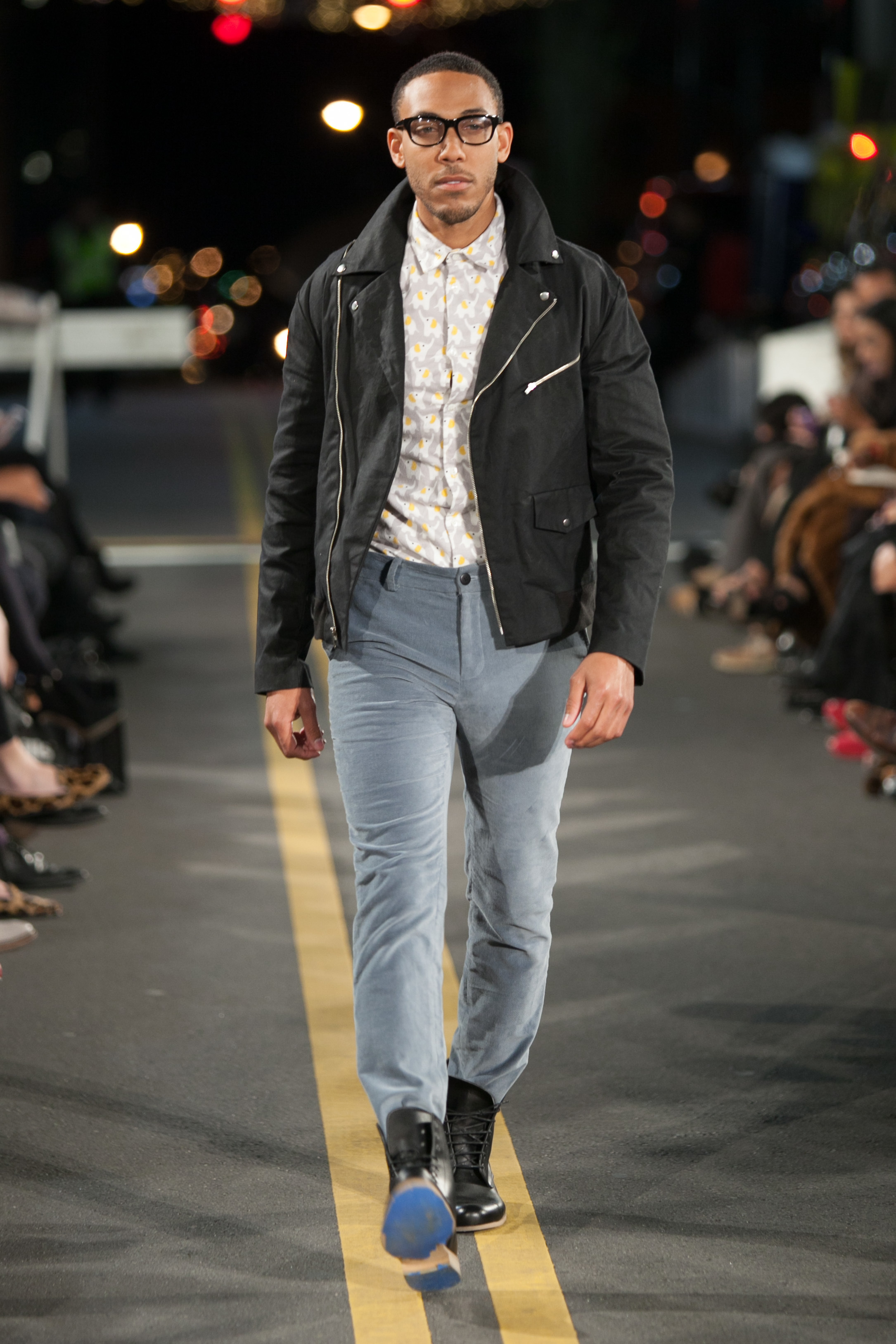 Image courtesy of Verve Studios Tony Hayes and Nashville Fashion Week