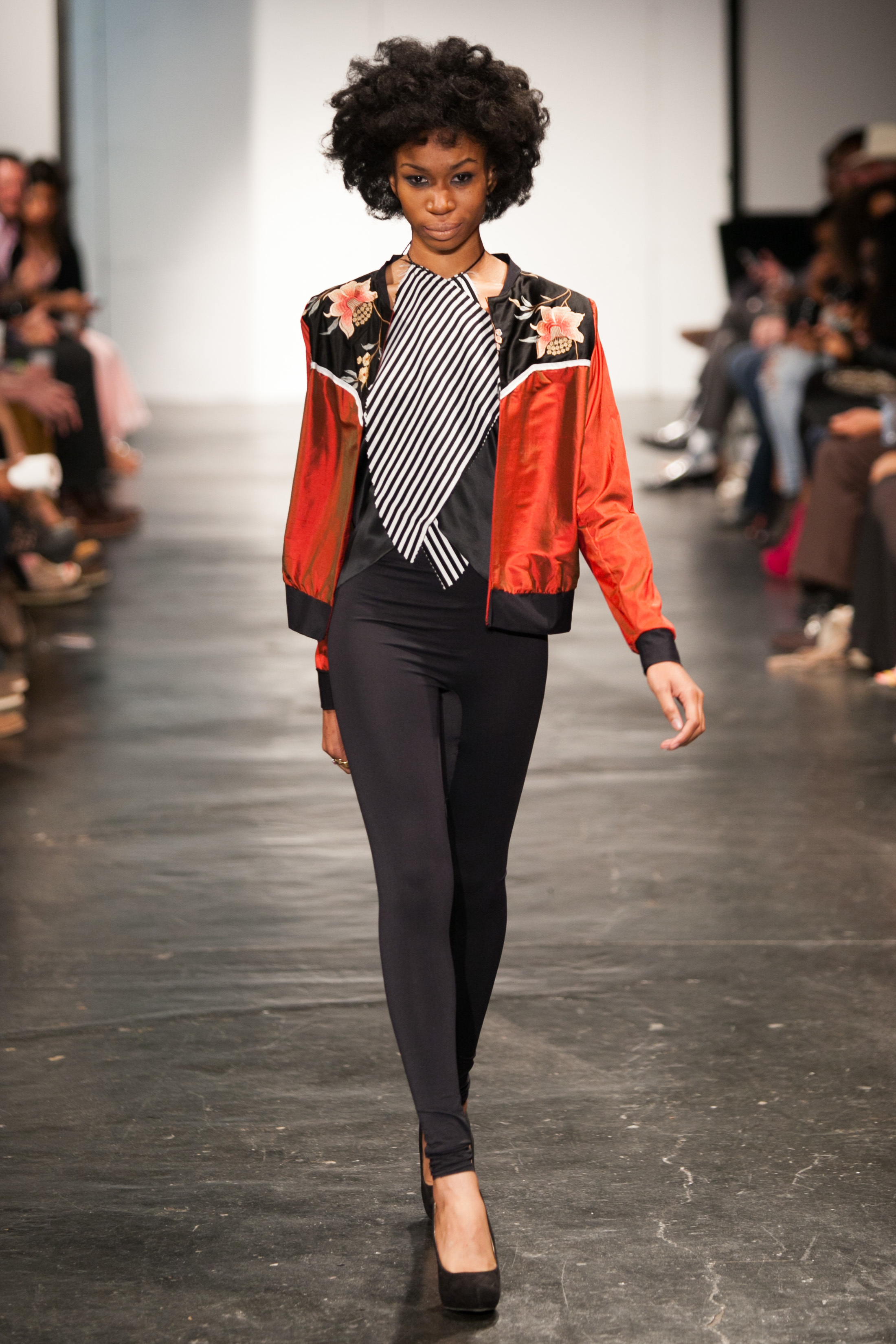 IMAGE COURTESY OF VERVE STUDIOS TONY HAYES AND NASHVILLE FASHION WEEK