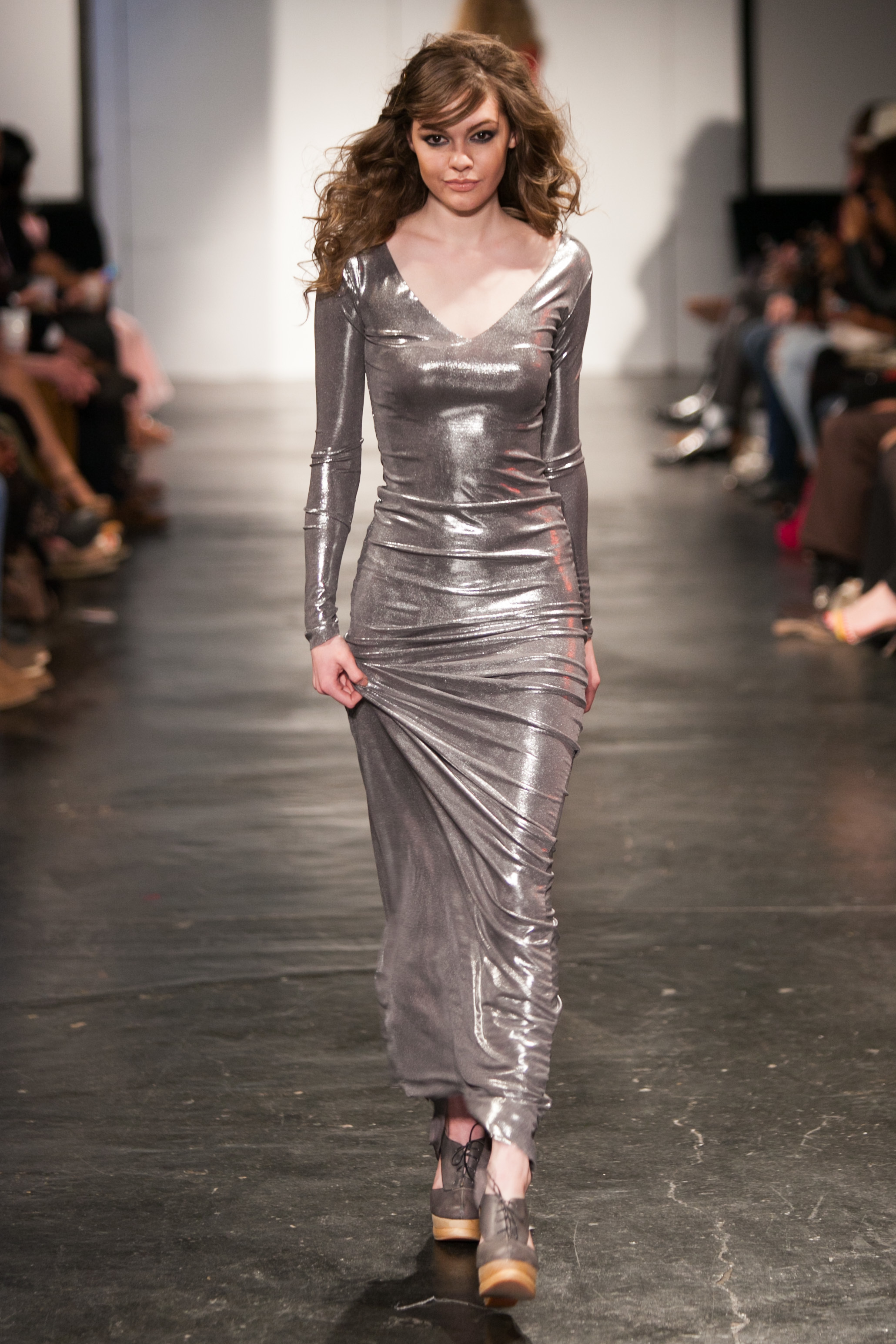 IMAGE COURTESY OF VERVE STUDIOS TONY HAYES AND NASHVILLE FASHION WEEK