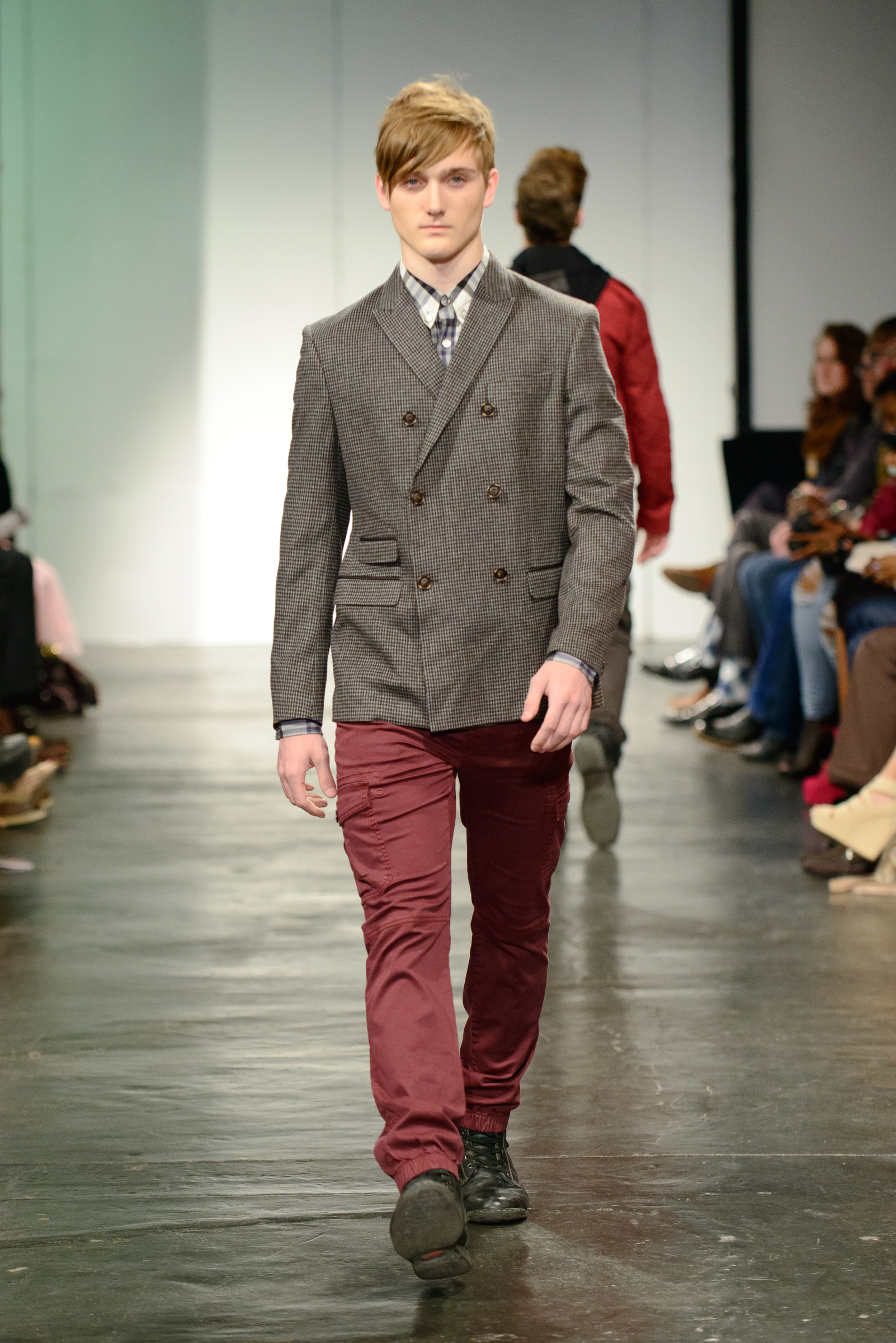 IMAGE COURTESY OF VERVE STUDIOS TONY HAYES AND NASHVILLE FASHION WEEK