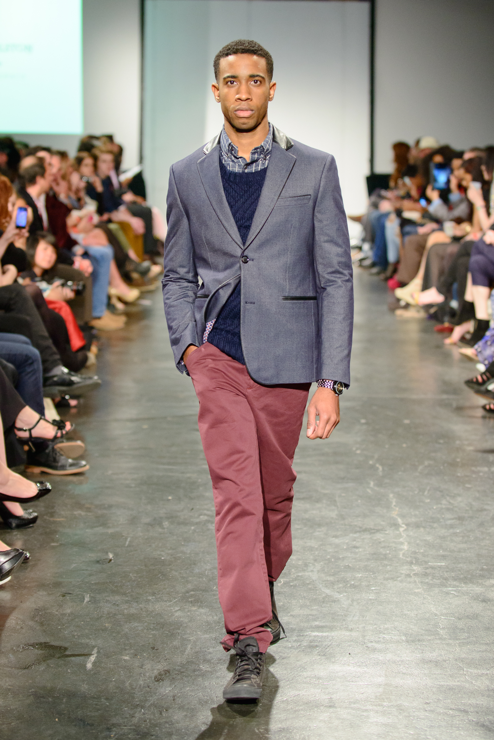IMAGE COURTESY OF VERVE STUDIOS TONY HAYES AND NASHVILLE FASHION WEEK