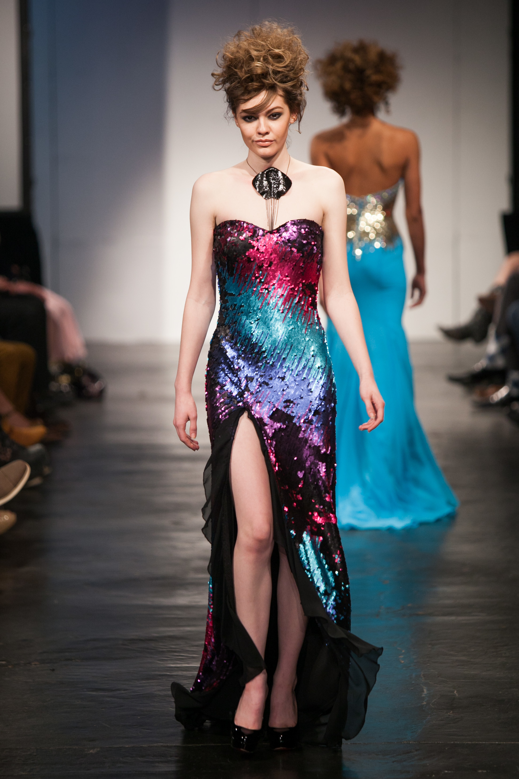 IMAGE COURTESY OF VERVE STUDIOS TONY HAYES AND NASHVILLE FASHION WEEK