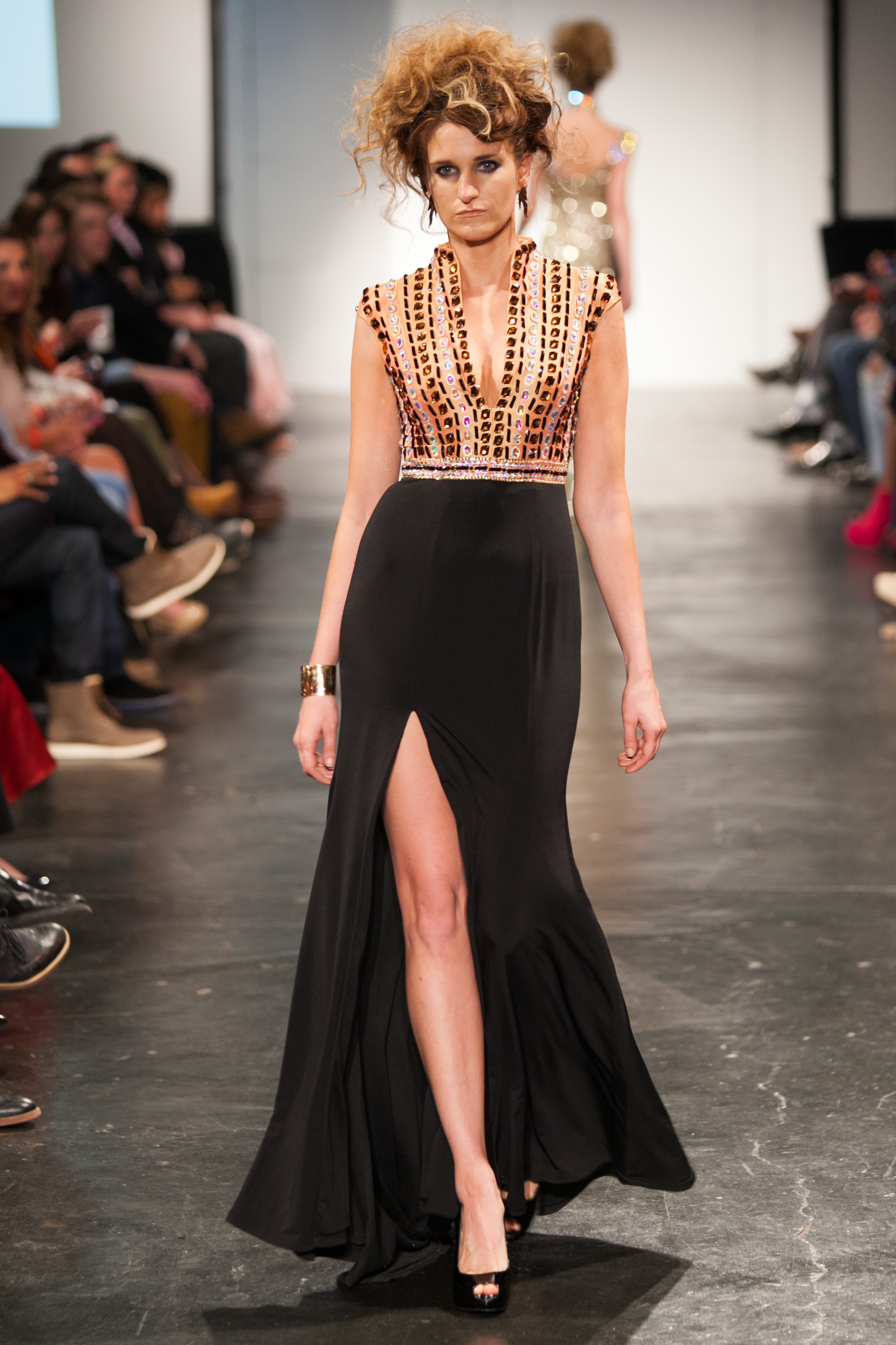 IMAGE COURTESY OF VERVE STUDIOS TONY HAYES AND NASHVILLE FASHION WEEK
